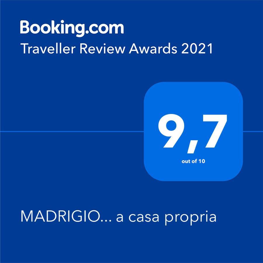 Апартаменты Madrigio... A Casa Propria Казамассима Экстерьер фото
